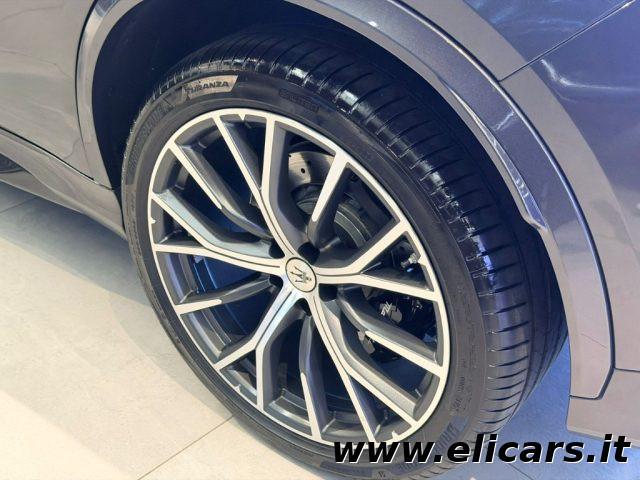 MASERATI Grecale V6 530 CV AWD Trofeo