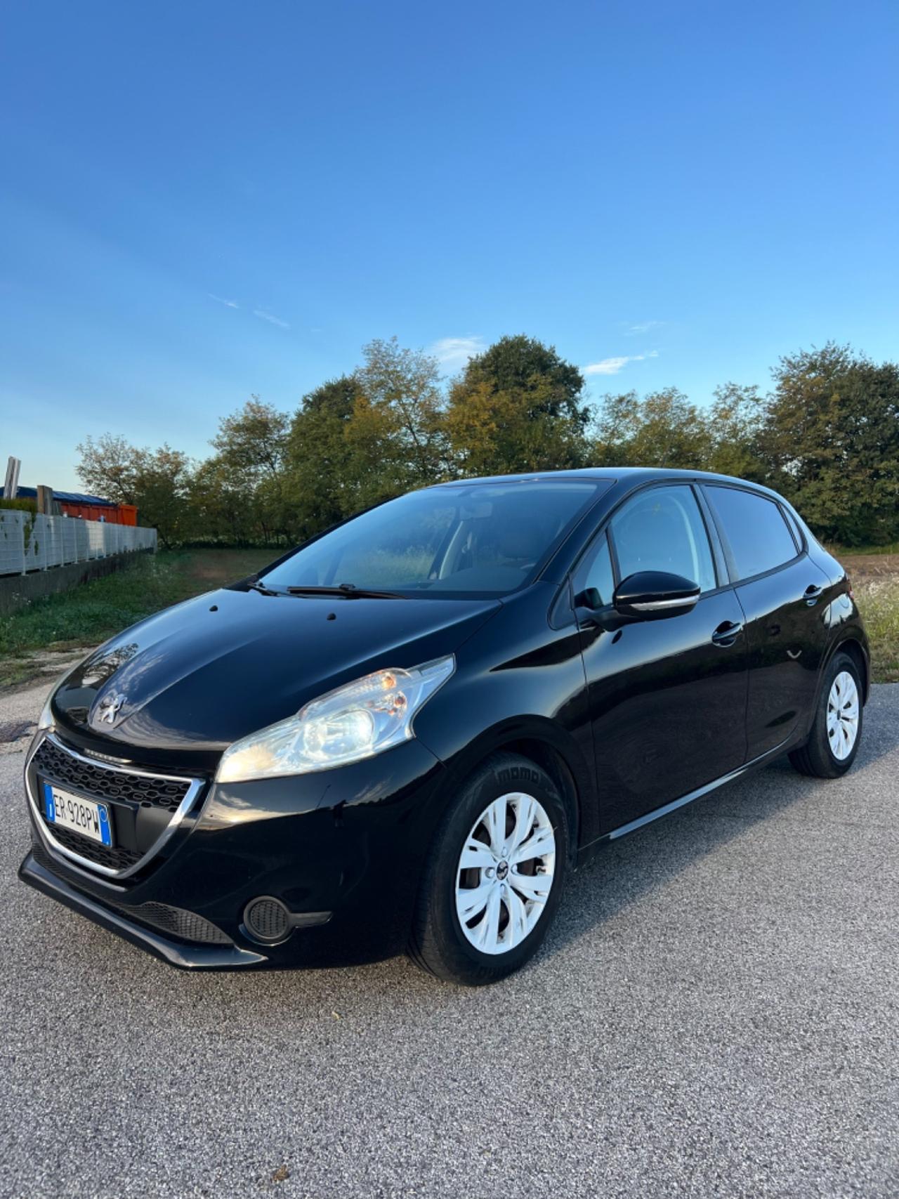 Peugeot 208 1.2 VTi 82 CV 5 porte Active