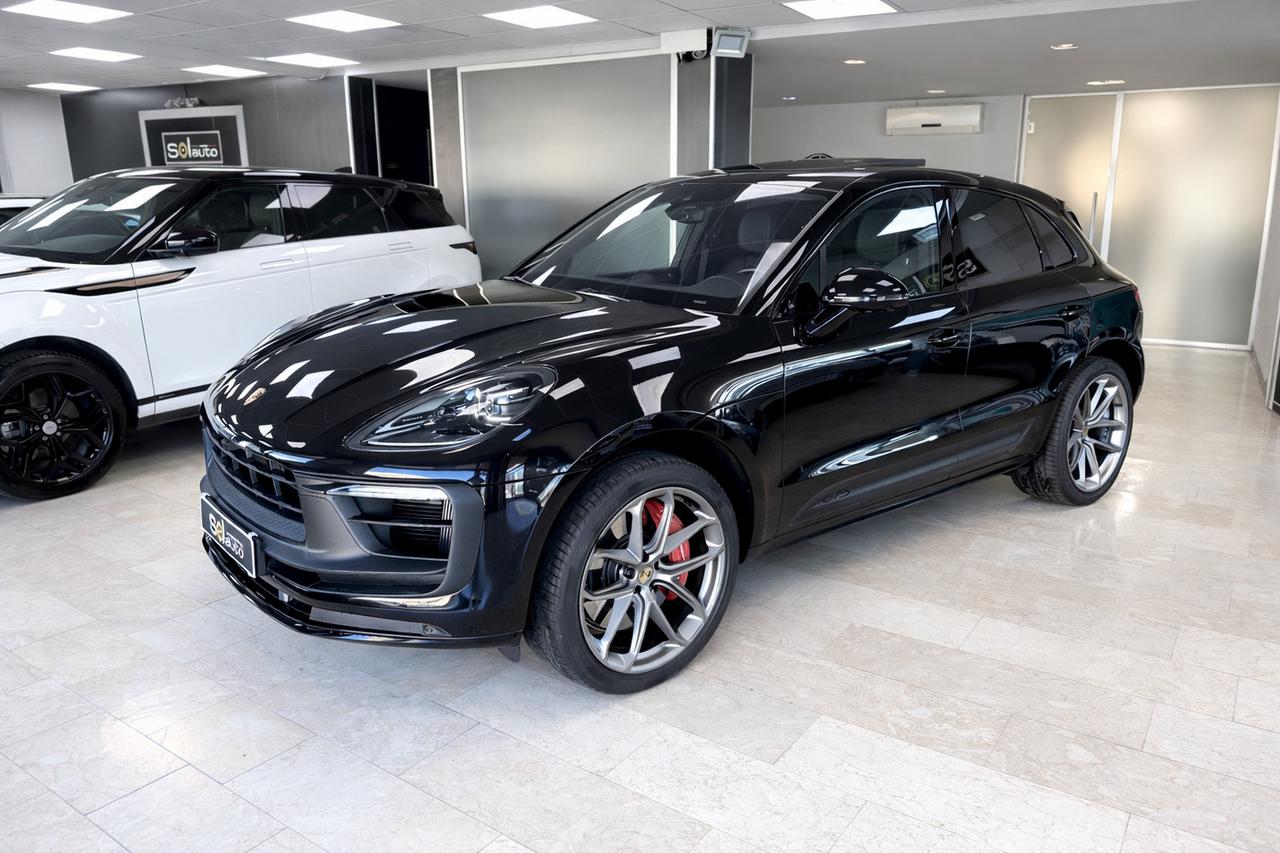 Porsche Macan 2.9 GTS 440cv pdk
