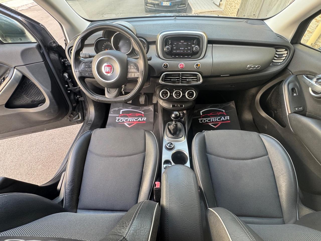 Fiat 500X 1.6 MultiJet 120 CV Cross