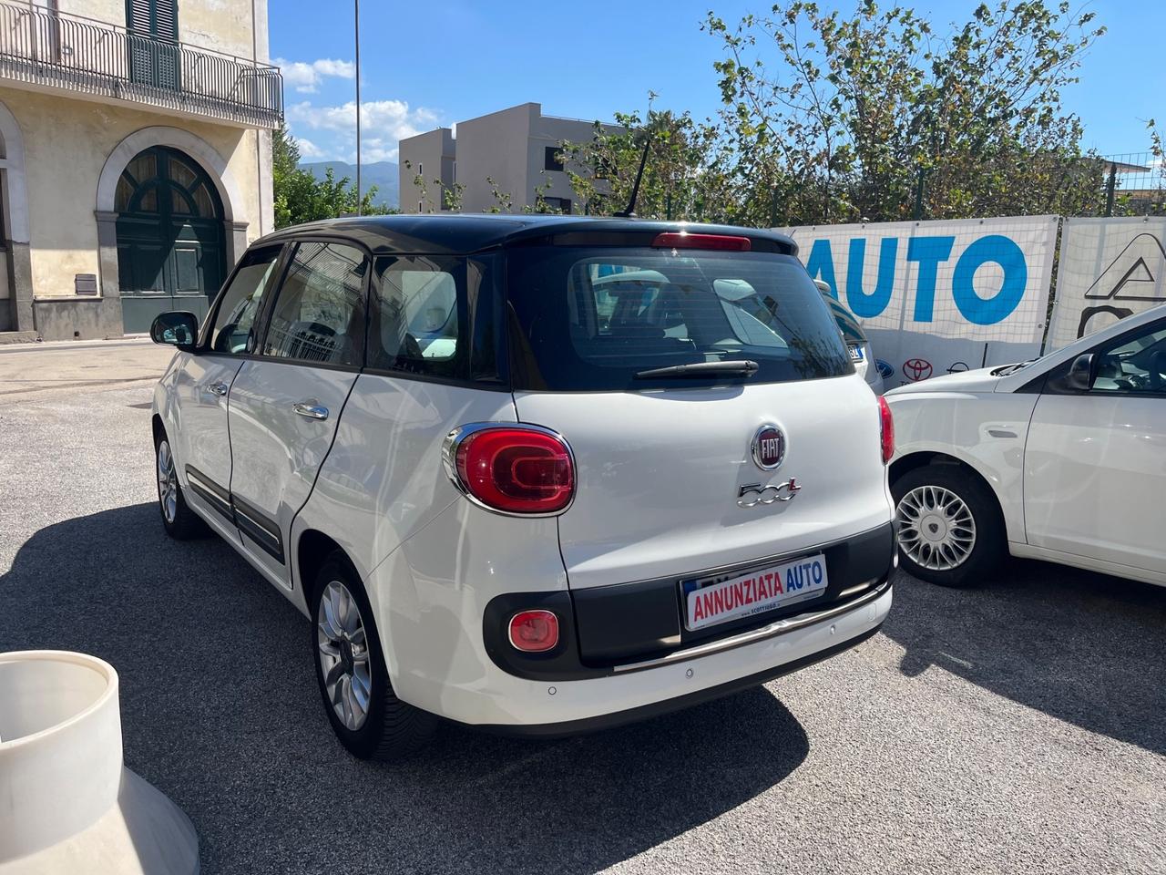 Fiat 500L Living 1.3 Multijet 85 CV Lounge