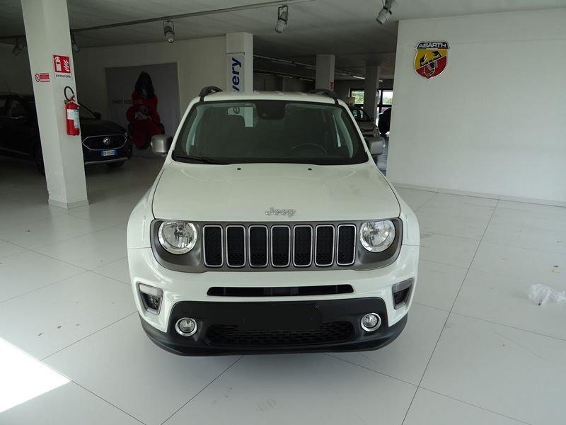 Jeep Renegade 1.6 Mjt DDCT 120 CV Limited