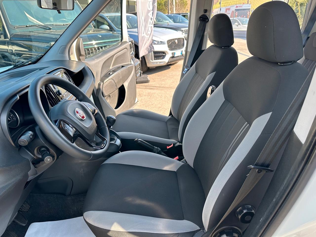 Fiat Doblo Doblò 1.6 MJT 105CV PC Combi N1 NO IVA//KM DOCBELLISSIMA!!!