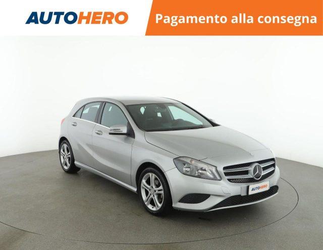 MERCEDES-BENZ A 180 CDI Sport