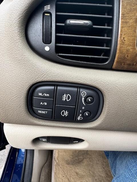 Jaguar S-Type (X202) 3.0 V6 24V cat Executive