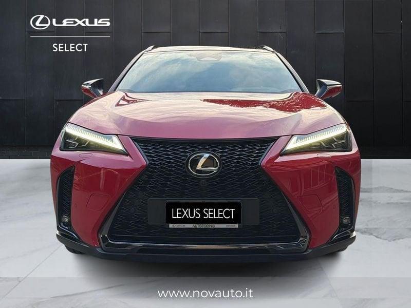 Lexus UX UX Hybrid F-Sport 4WD MY24