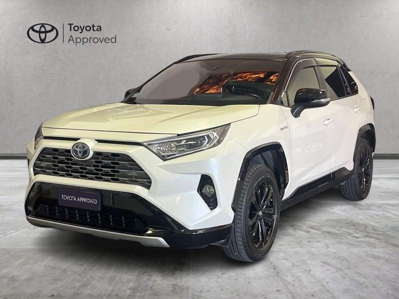 Toyota RAV4 2.5 HV 218cv E-CVT Style 2WD