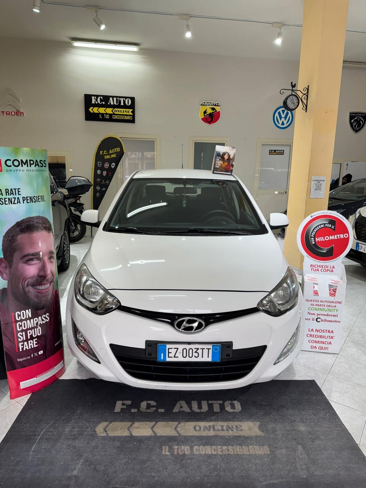 Hyundai i20 1.1 CRDi 12V 5 porte Style