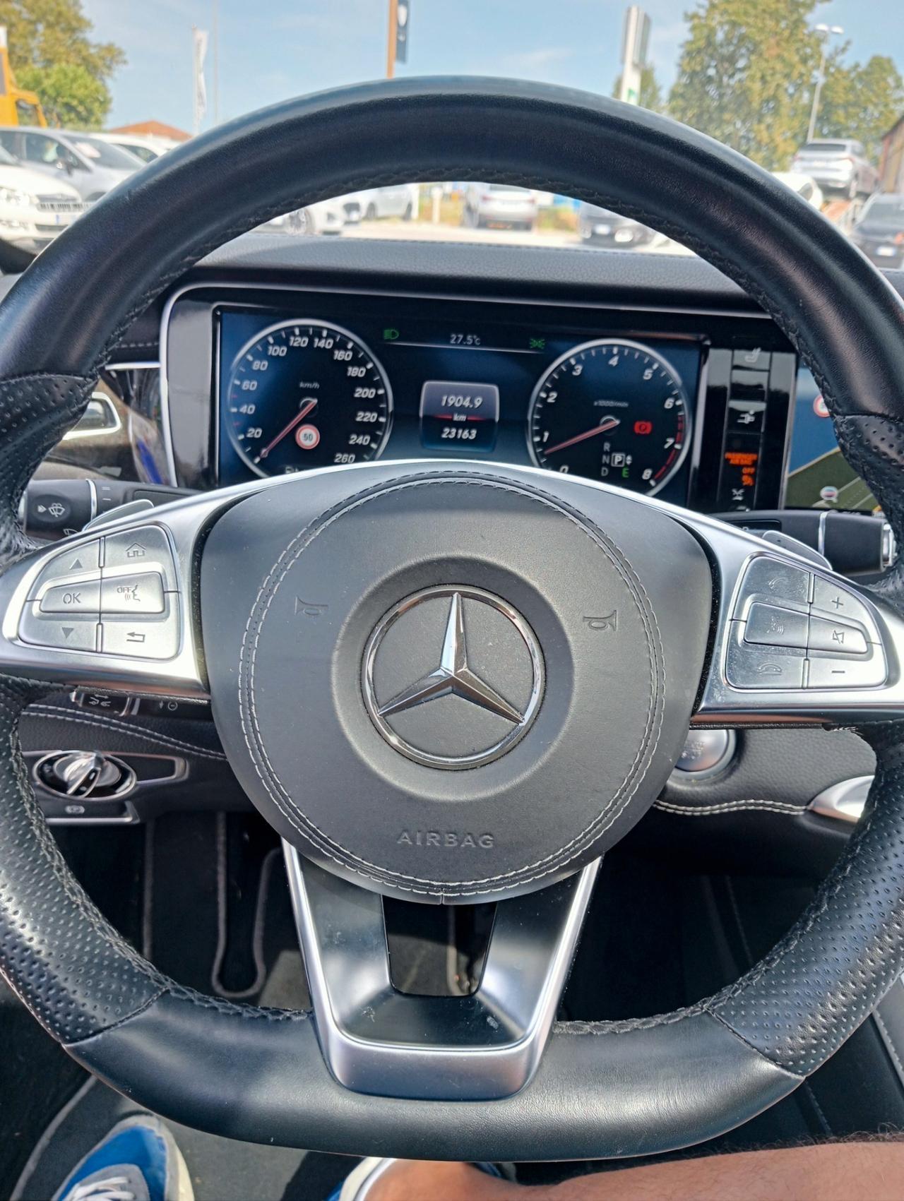 Mercedes-benz S 500 S 500 4Matic Premium