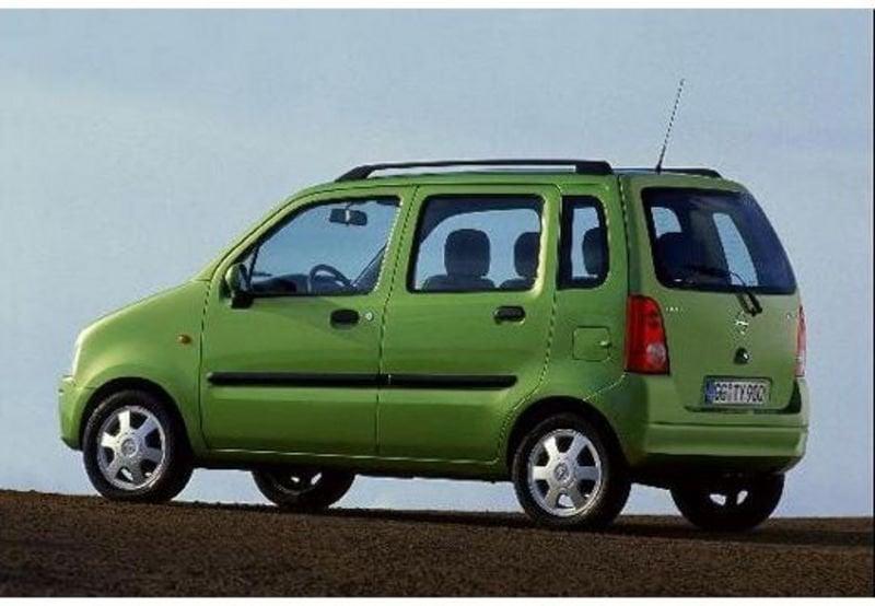 Opel Agila I 2000 1.0 12v Comfort