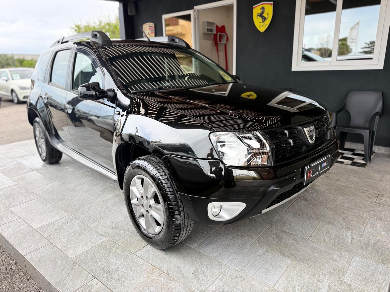Dacia Duster 1.6 115 CV S&S 4x2 GPL Serie Speciale Brave