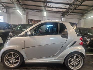 BRABUS Xclusive 102cv 2014 motore revisionato frizione nuova garanzia