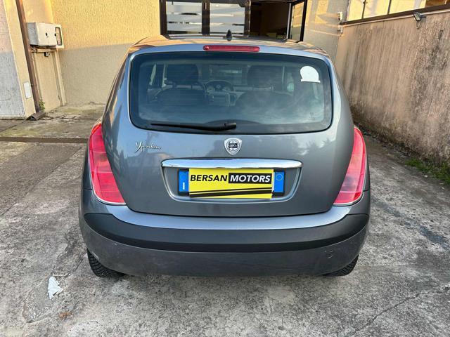 LANCIA Ypsilon 1.2 Argento