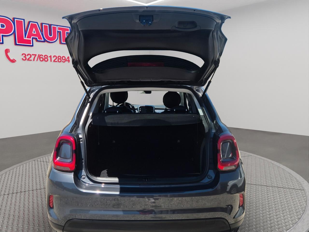 Fiat 500X 1.3 MultiJet 95 CV Club