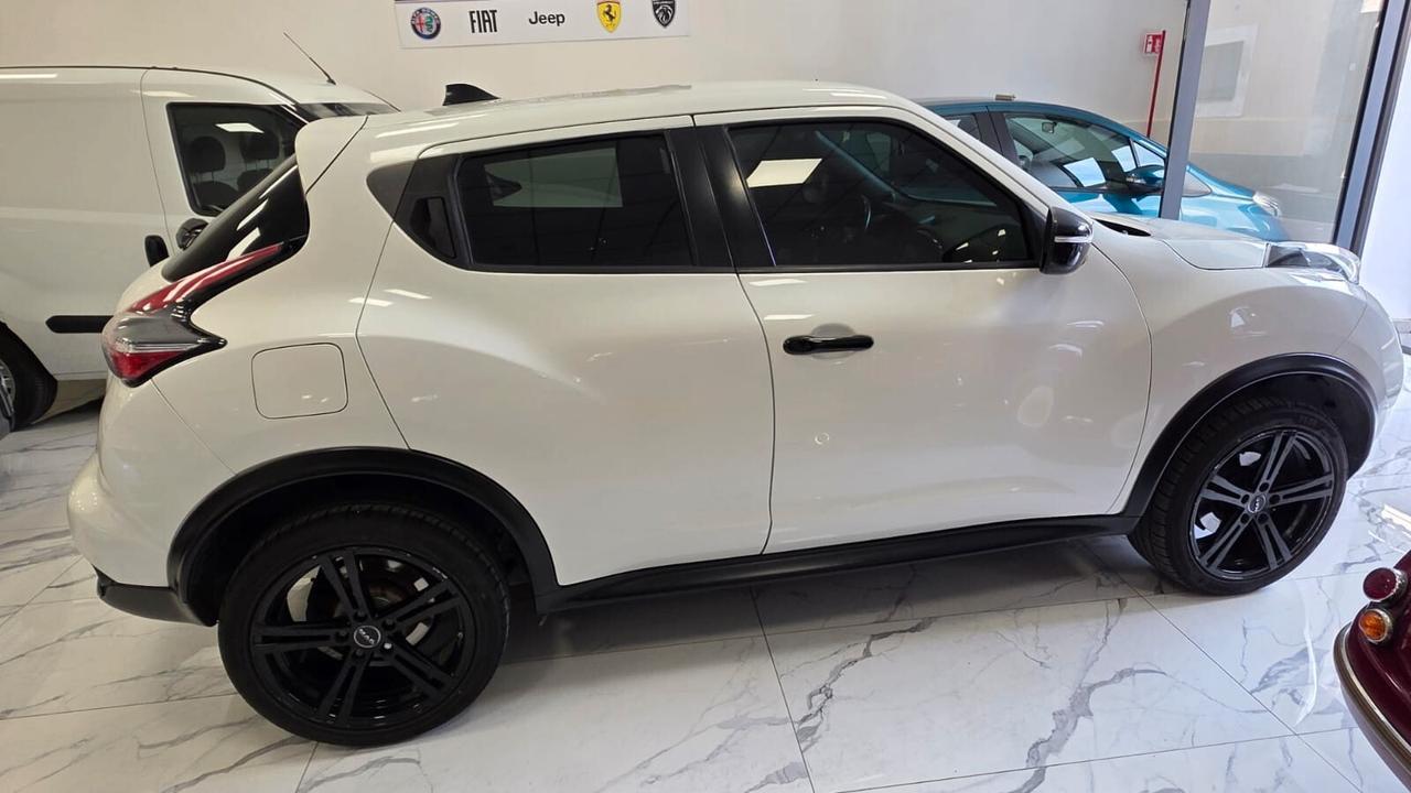 Nissan Juke 1.5 dCi Start&Stop Acenta