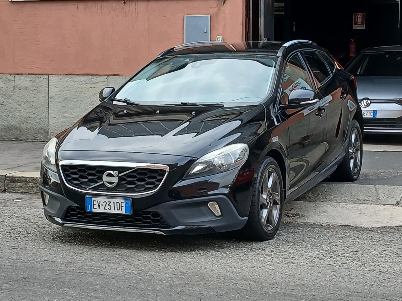 VOLVO V40 Cross Country D2 1.6 Kinetic