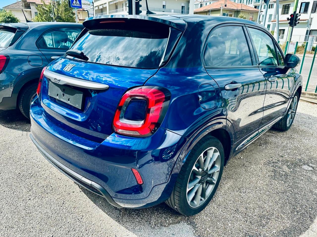 Fiat 500X 1.3 MultiJet 95 CV Sport