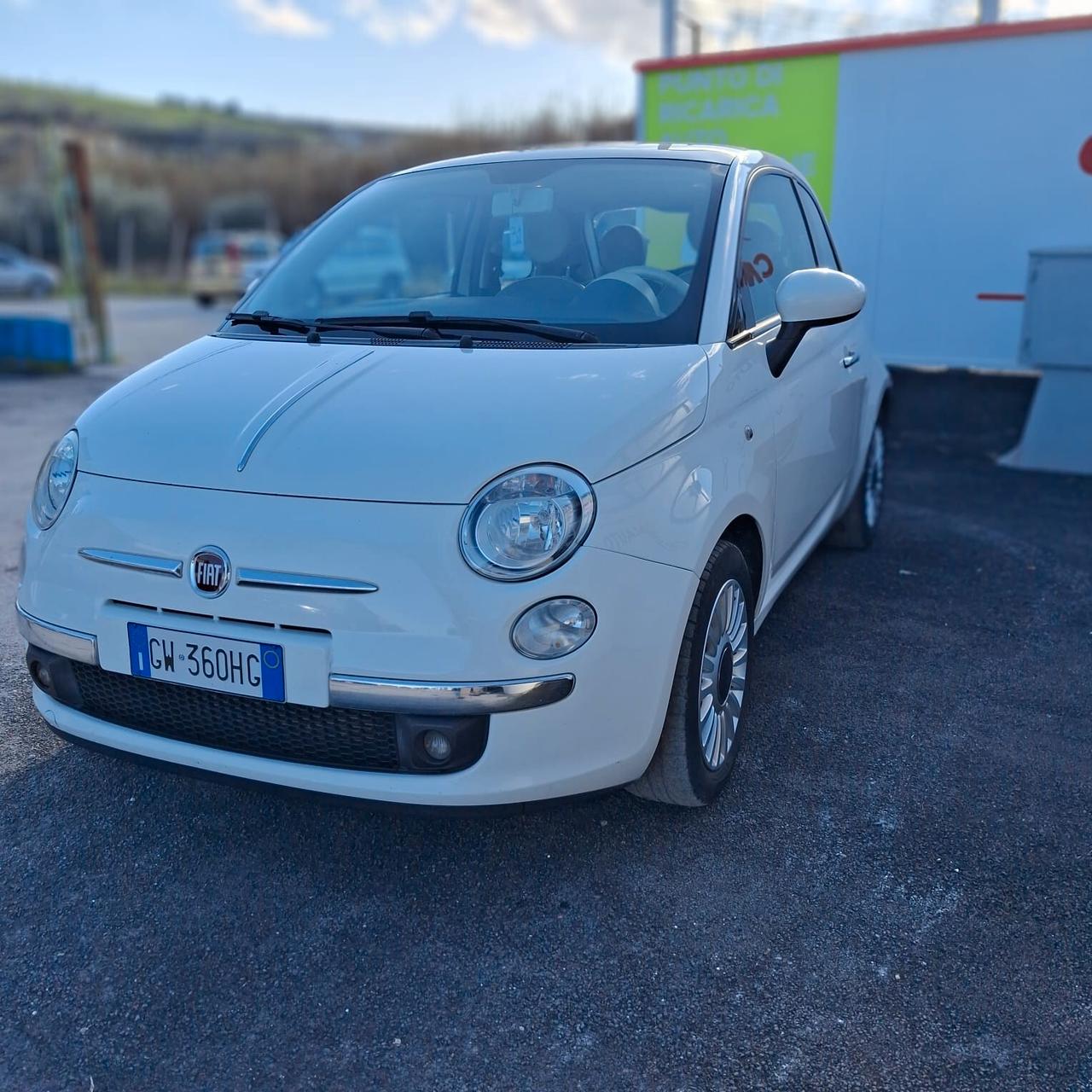 Fiat 500 1.2 Lounge