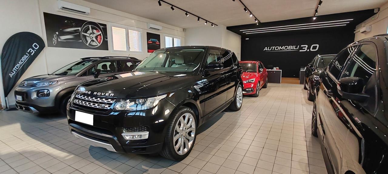 Land Rover Range Sport 3.0 TDV6 HSE MOTORE NUOVO