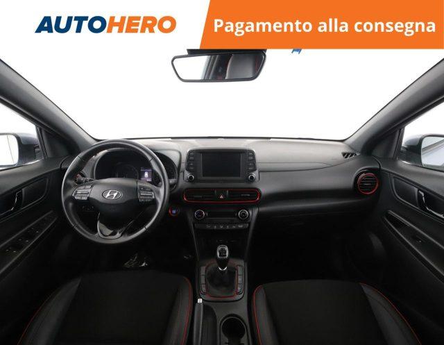 HYUNDAI Kona 1.6 CRDI 115 CV XPrime