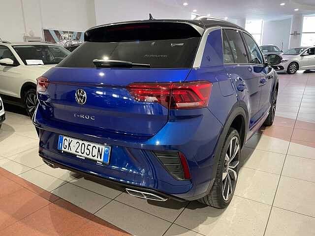 Volkswagen T-Roc 1.0 TSI R-Line