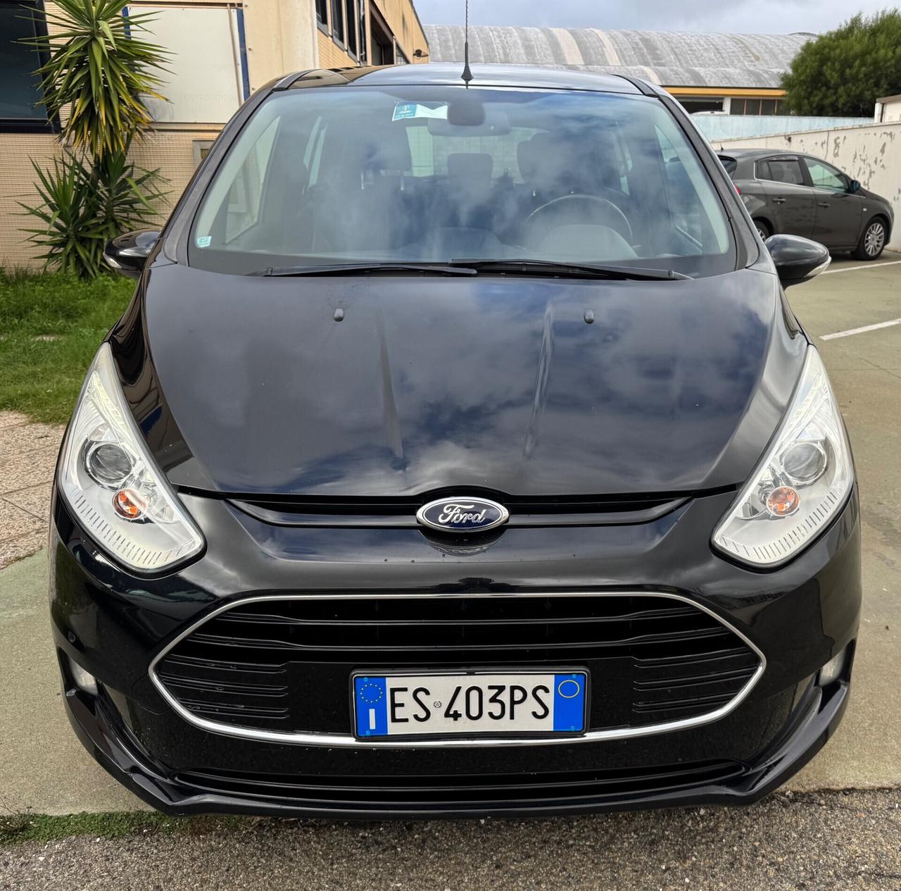 Ford B-Max 1.5 TDCi 75 CV TITANIUM