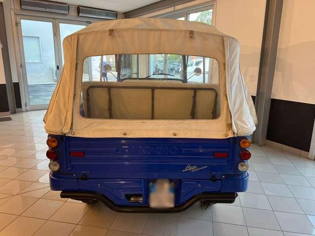 Piaggio Ape Calessino 4 posti