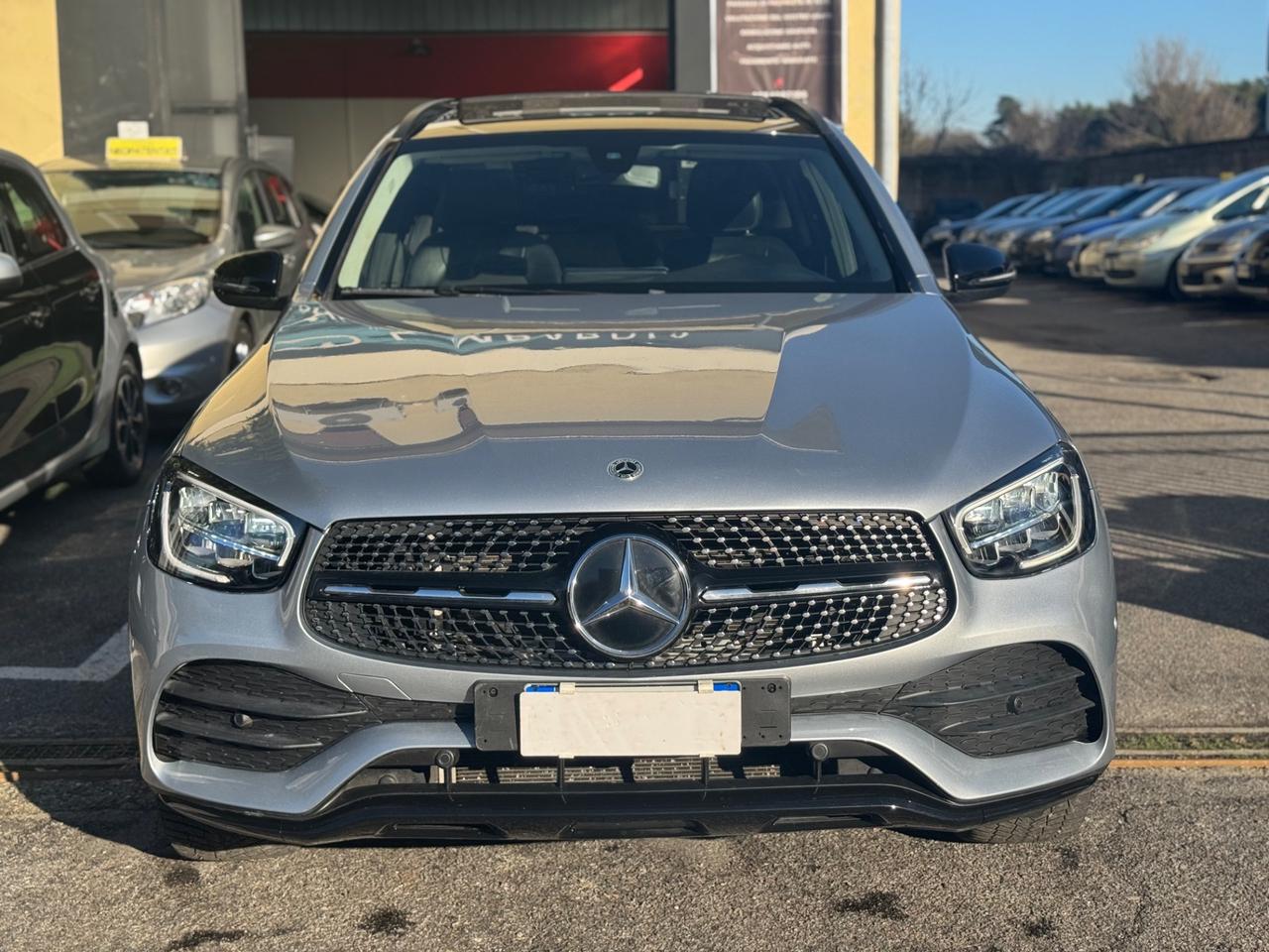 Mercedes-benz GLC 220 d 4Matic Premium Plus