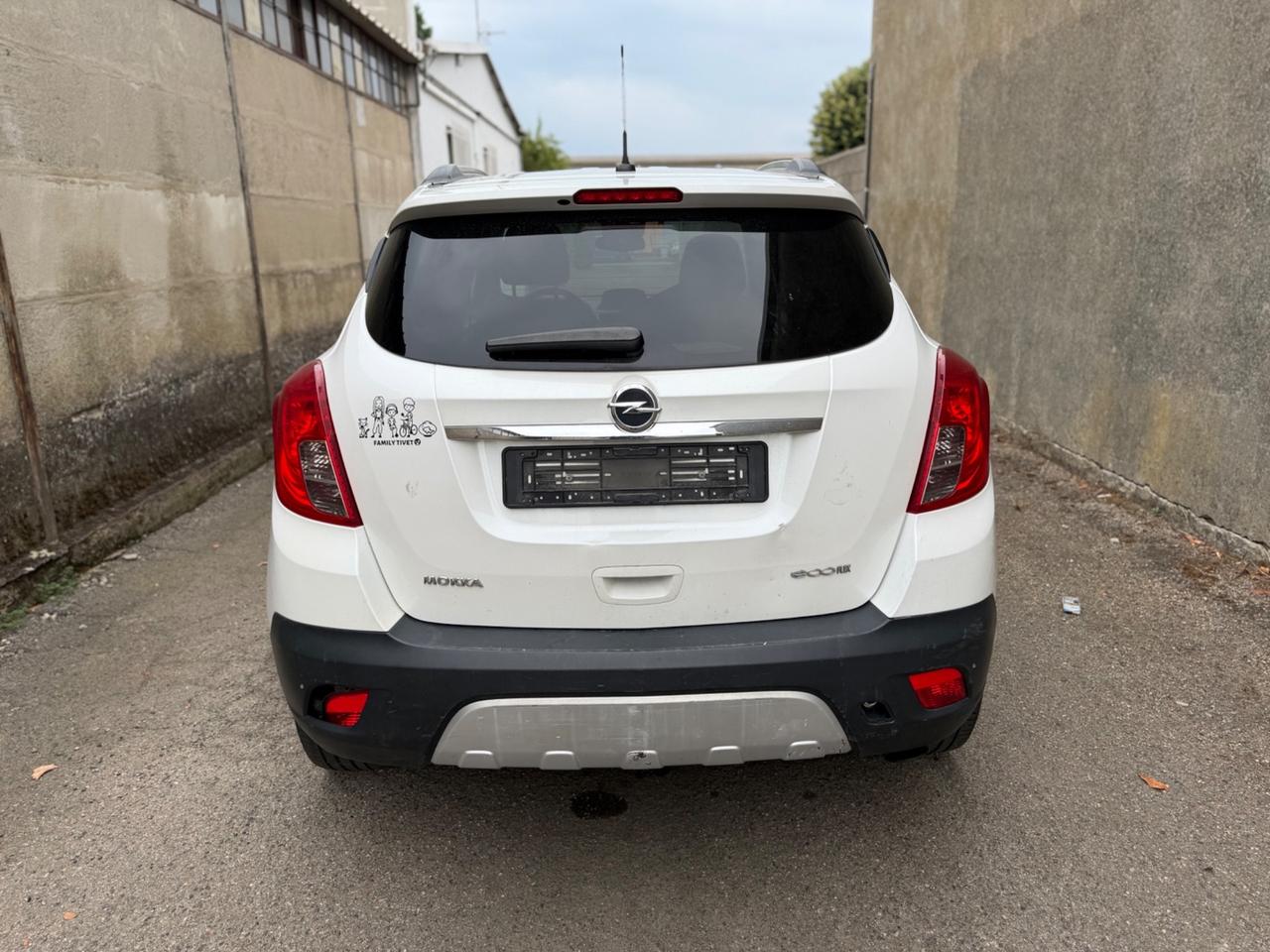 Opel Mokka 1.7 CDTI Ecotec 130CV 4x2 aut. Cosmo