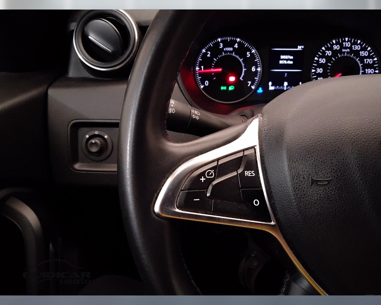 DACIA Duster II 2018 - Duster 1.5 blue dci Comfort 4x2 s&s 115cv m