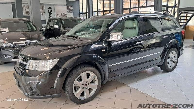 FIAT Freemont Freemont 2.0 Mjt 170 CV 4x4 aut. Black Code
