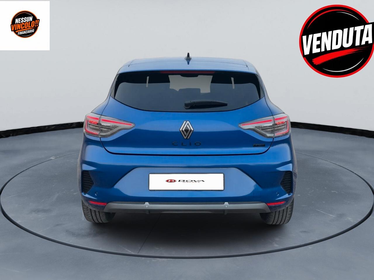 Renault Clio Full Hybrid E-Tech 145 CV 5 porte Esprit Alpine KM 29000
