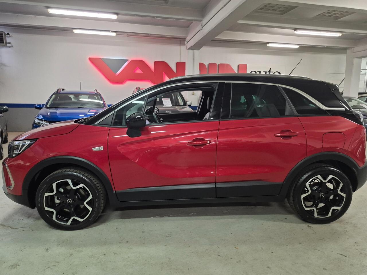 Opel Crossland 1.2 Turbo 12V 110 CV Start&Stop Ultimate