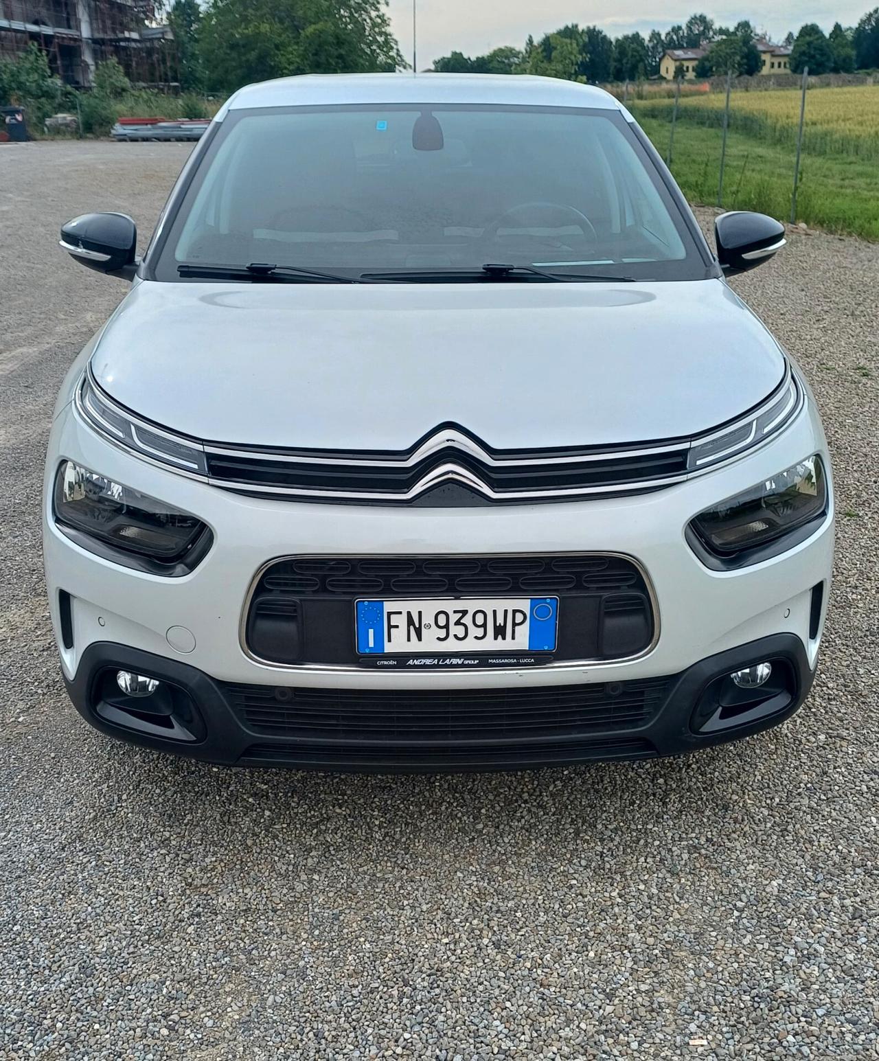 Citroen C4 Cactus BlueHDi 100 S&S Shine