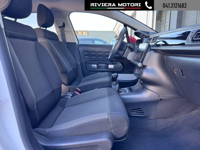 CITROEN C3 PureTech 83 S&S Shine