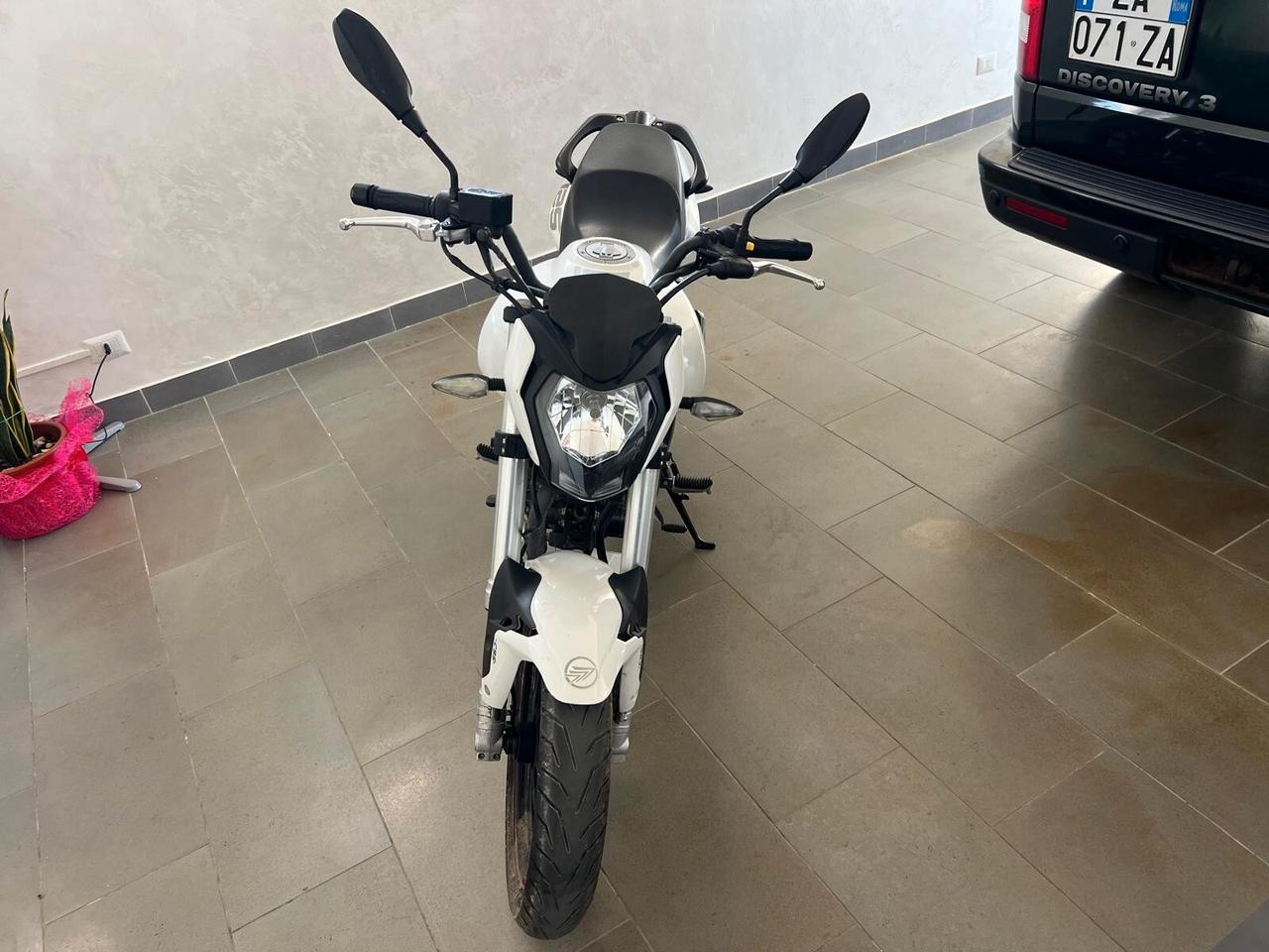 Keeway RKV 125