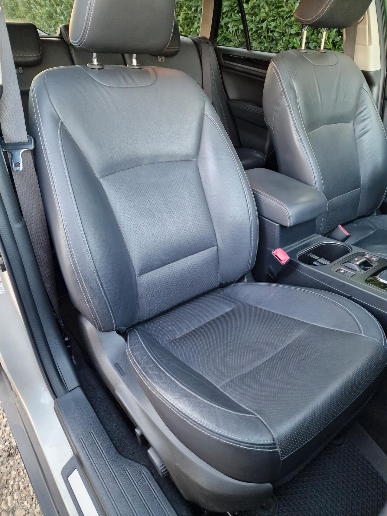 Subaru OUTBACK 2.5 GPL