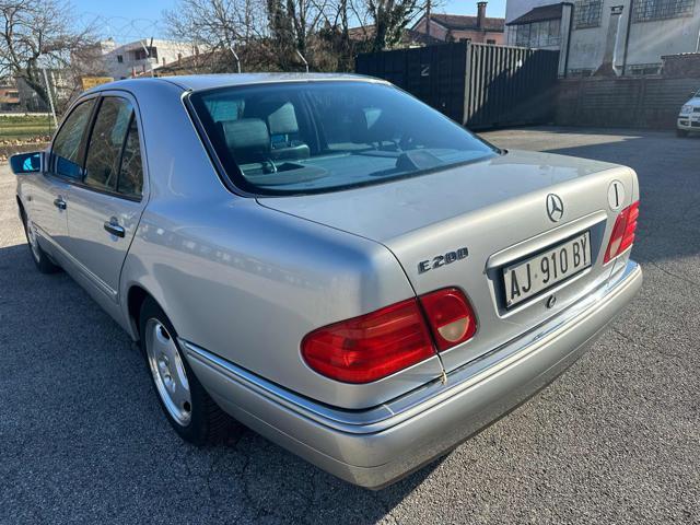 MERCEDES-BENZ E 200 204,046km MERCEDES Classe E cat Avantgarde