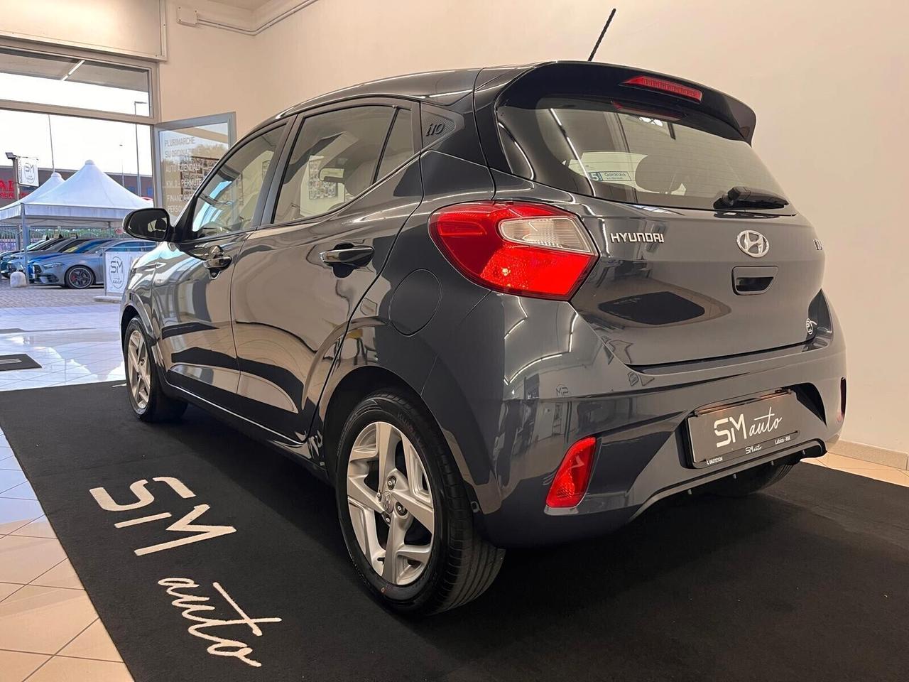 Hyundai i10 1.0 MPI Prime