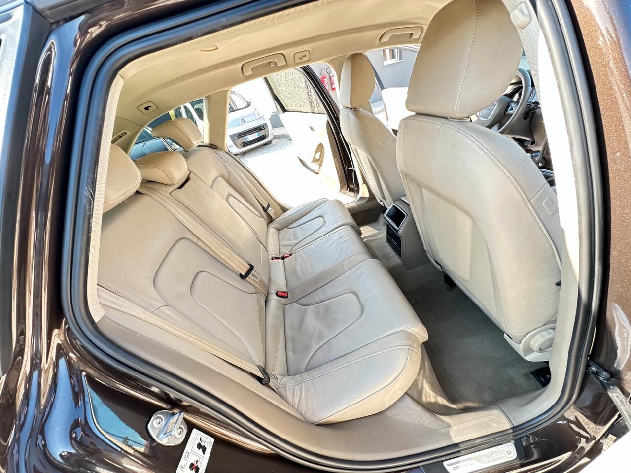 Audi A4 allroad 2.0 TDI 170 cv 167.257 km