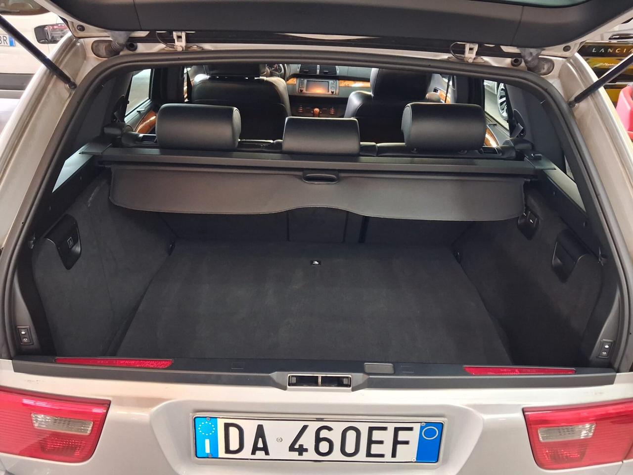 Bmw X5 3.0d cat Futura