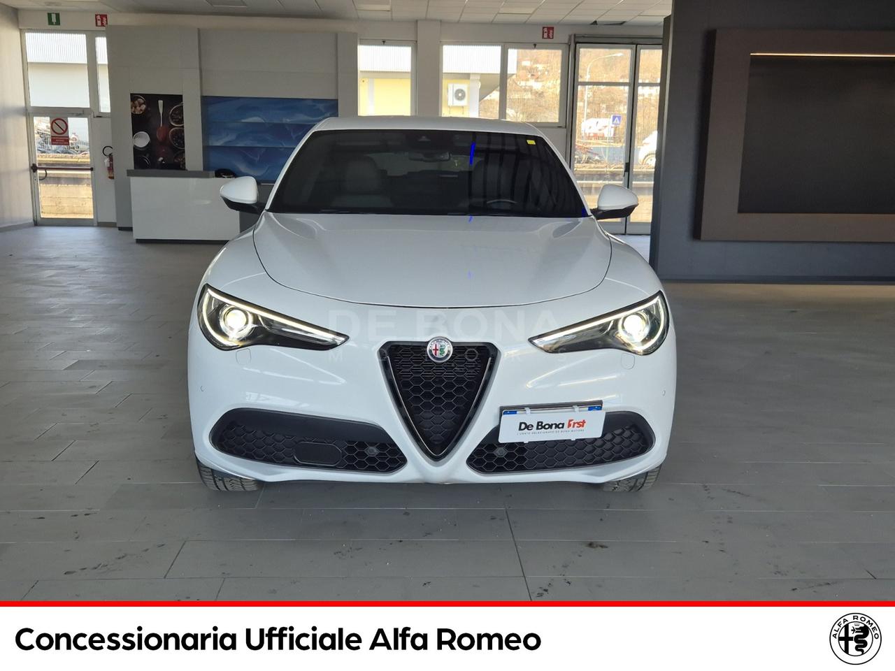 Alfa Romeo Stelvio 2.2 t veloce q4 210cv auto