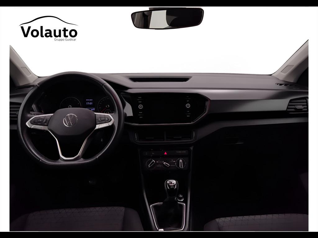 VOLKSWAGEN T-Cross 2019 - T-Cross 1.0 tsi Style 95cv