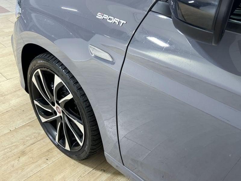 FIAT Tipo Tipo 5p 1.6 mjt City Sport s&s 130cv