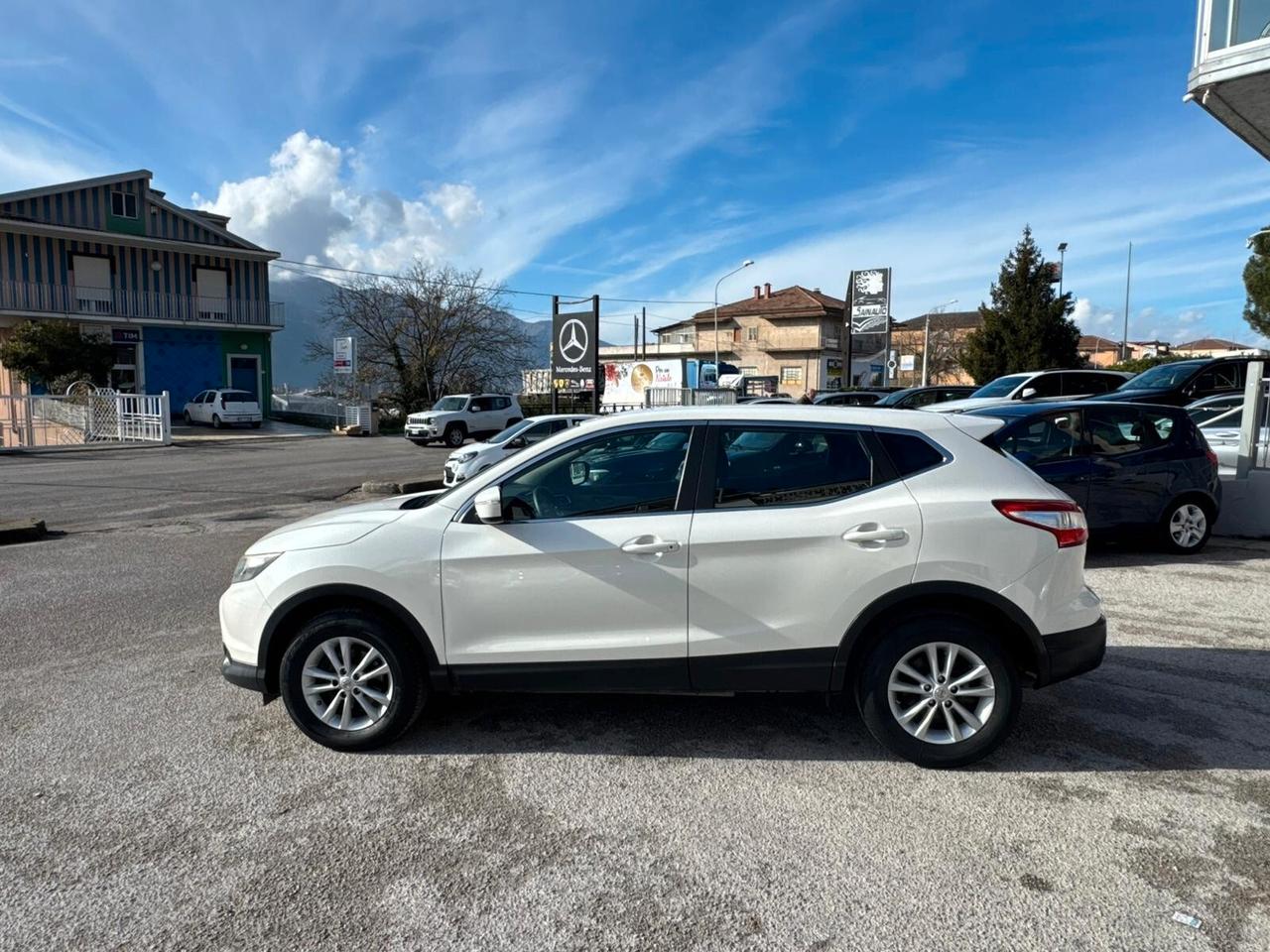 Nissan Qashqai 1.5 dCi Tekna Garanzia