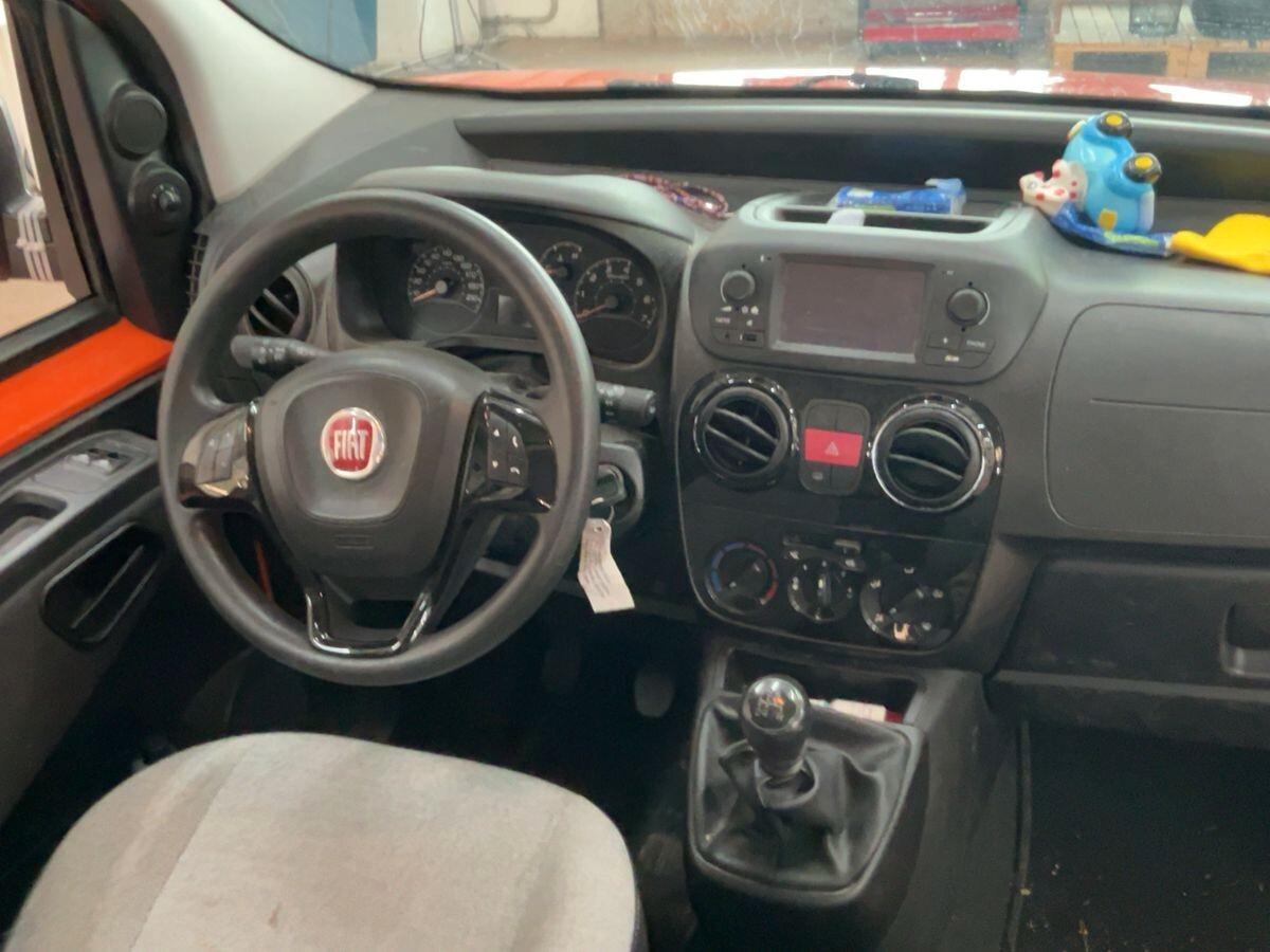 Fiat Qubo 1.4 8V 77 CV Lounge IMPIANTO GPL