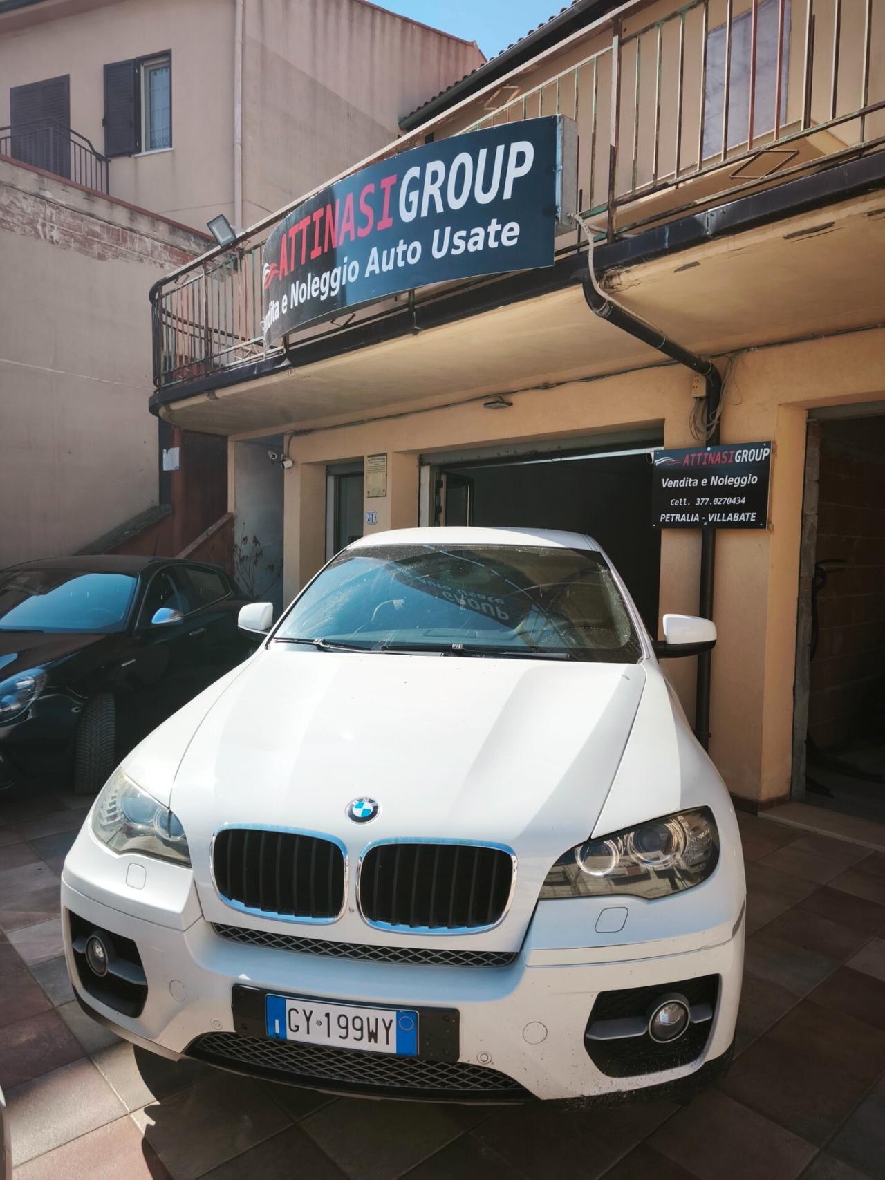 Bmw X6 xDrive 3.0d Sport