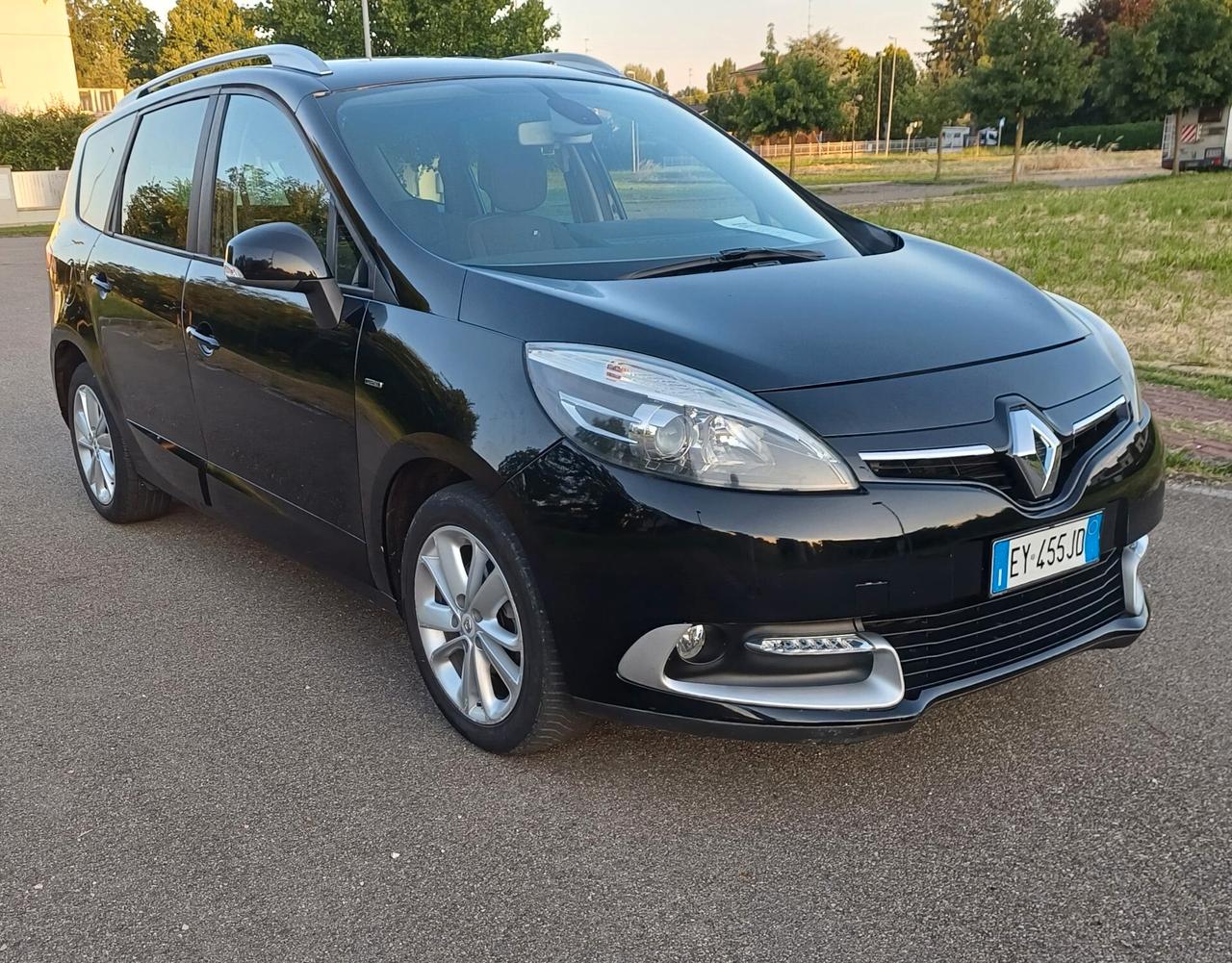 Renault Scenic Scénic 1.5 dCi 110CV Start&Stop Live