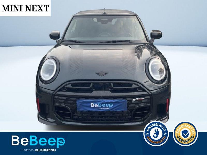 MINI Mini Cooper Cabrio Mini Cabrio 2.0 JOHN COOPER WORKS JCW AUTO