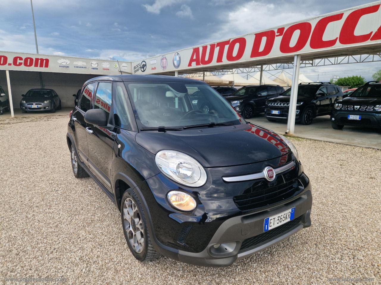 FIAT 500L 1.3 MTJ 85 CV Trekking